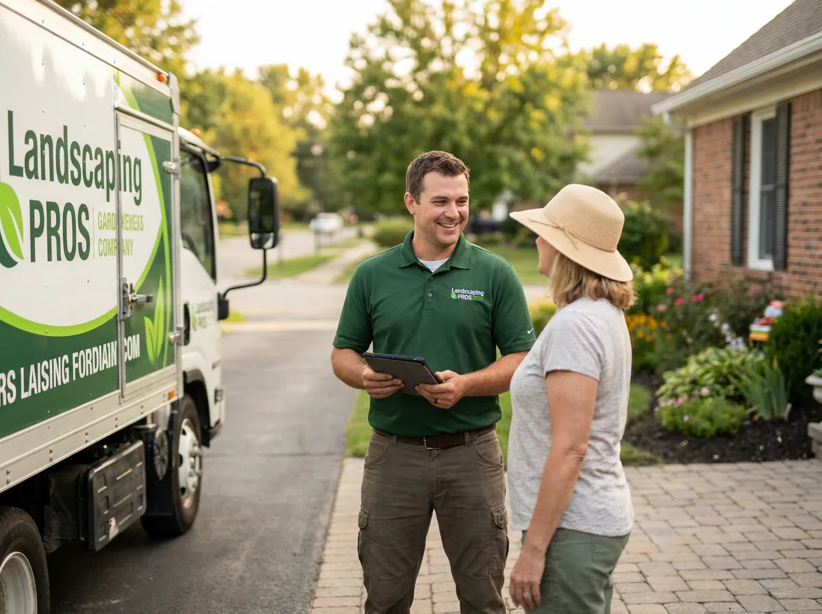 Landscaping Hortonville, NY FAQs
